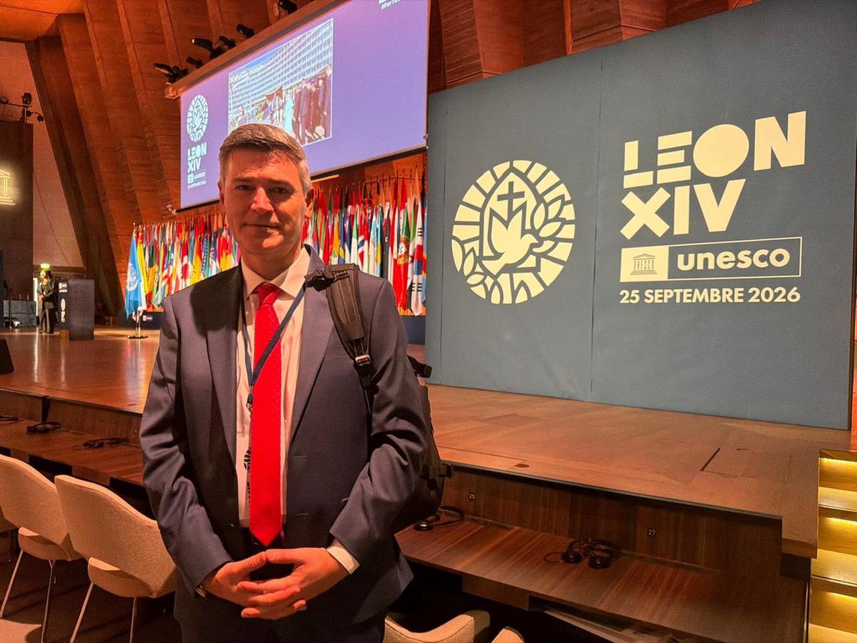 Daniel Passerini en Francia.