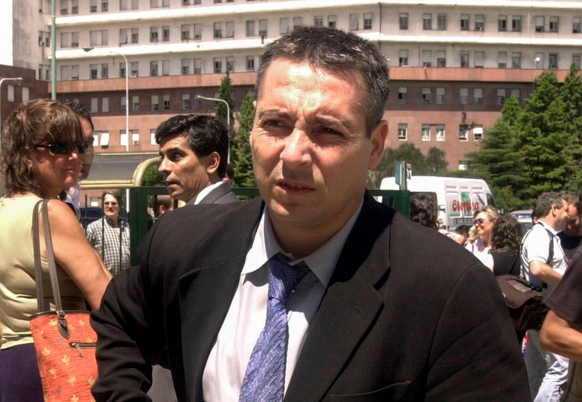 Stinfale y Perroni testifican en juicio por la muerte de Maradona