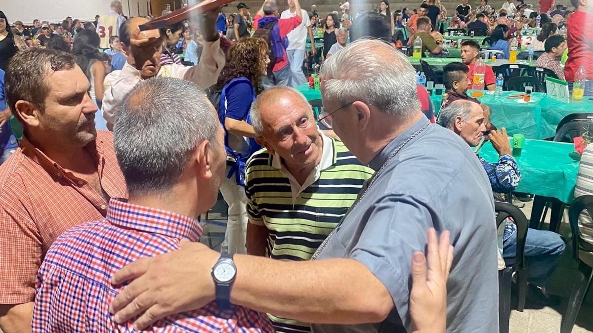 Volvió a celebrarse la 