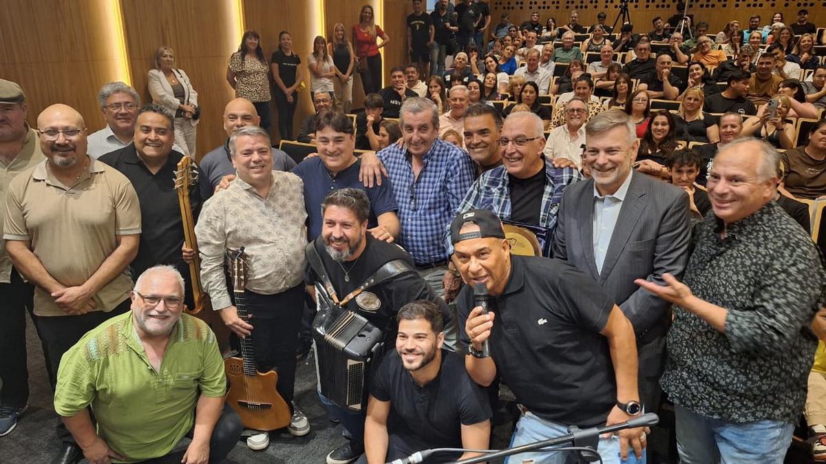 El Concejo Deliberante reconoció a Estudios Pira.