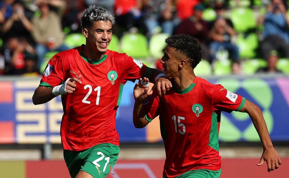 Marruecos venció a Francia y es finalista.