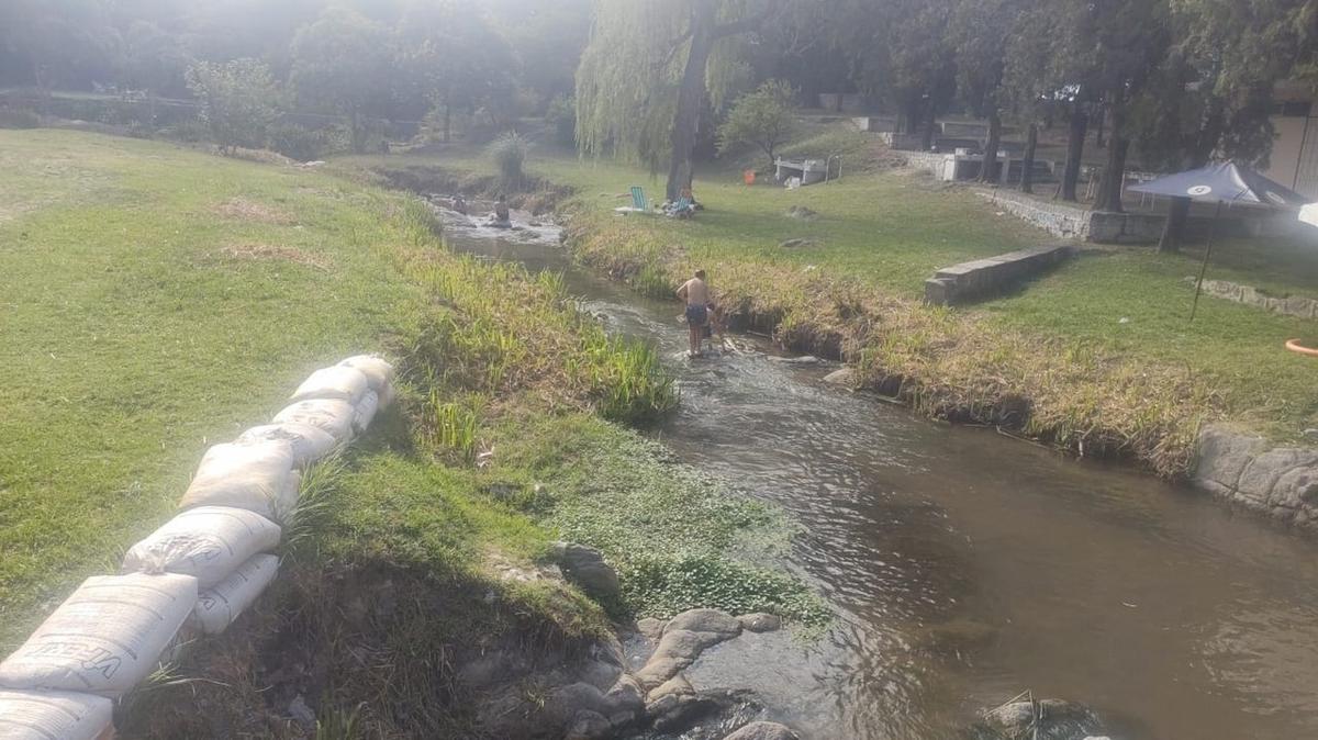 FOTO: Villa Totoral: un balneario familiar en el norte de Córdoba 