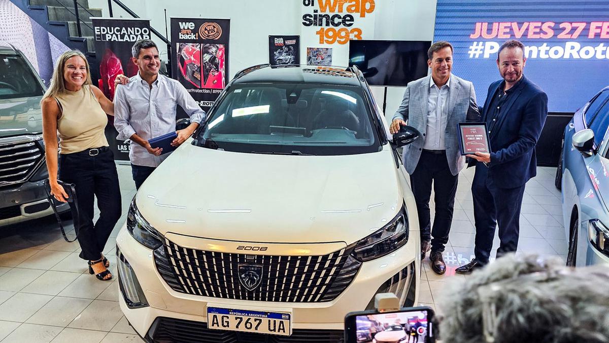 FOTO: Se entregaron los Premios PIA 2024