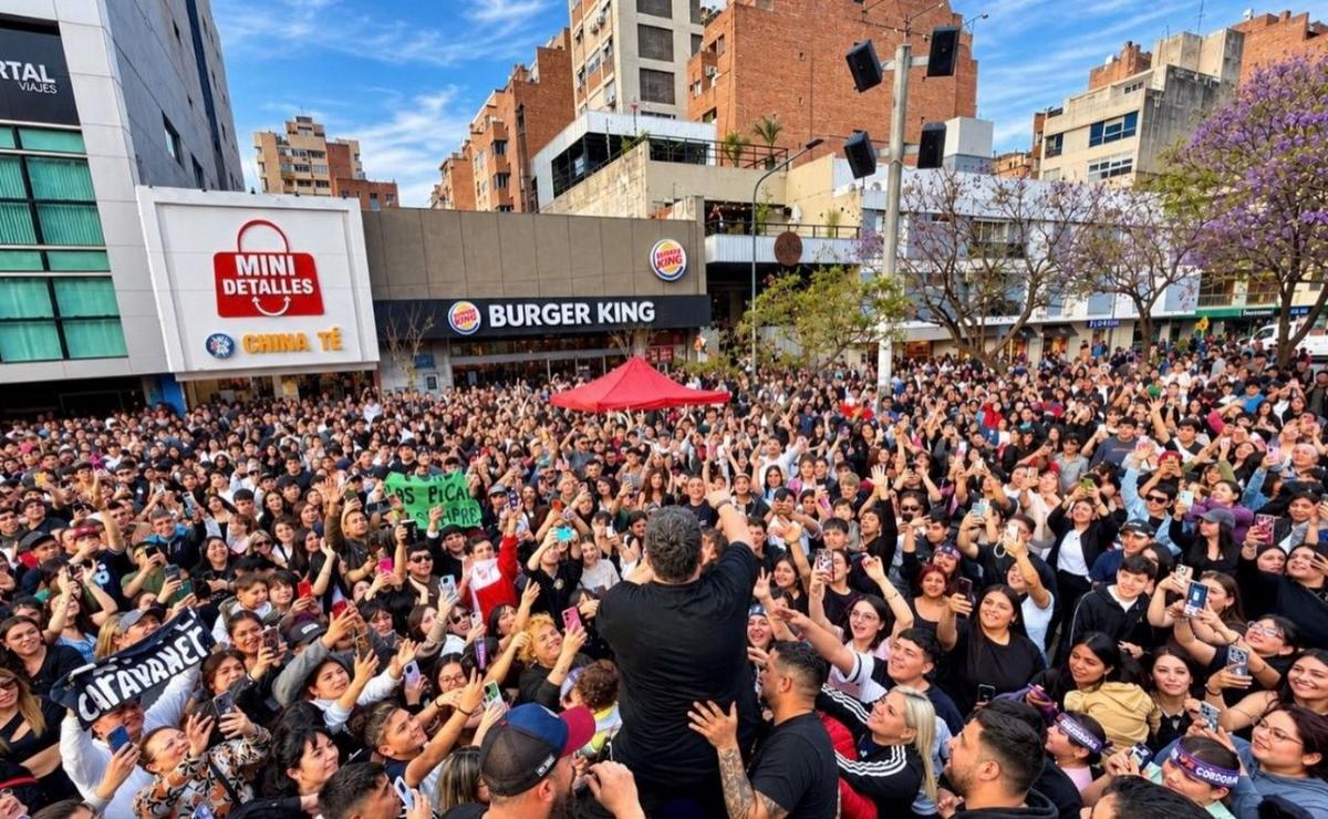 Video: La Policia de Córdoba sacó su versión de "La Morocha" y es furor en redes