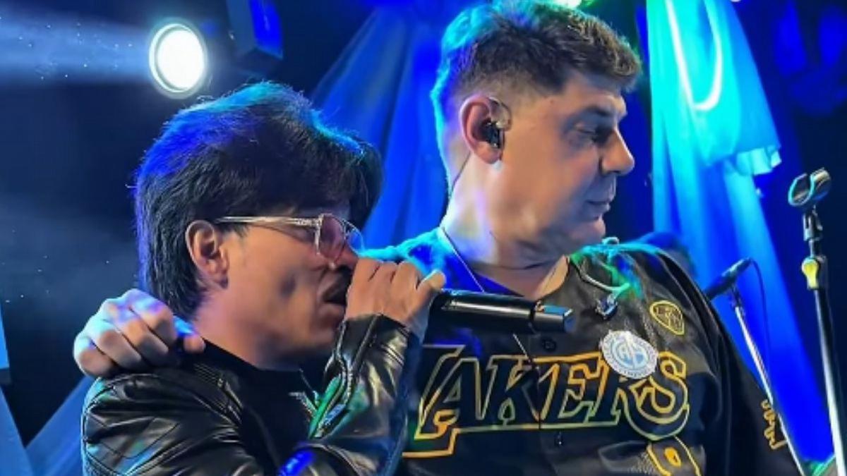 Q'Lokura la rompió en el Movistar Arena con una larguísima lista de invitados