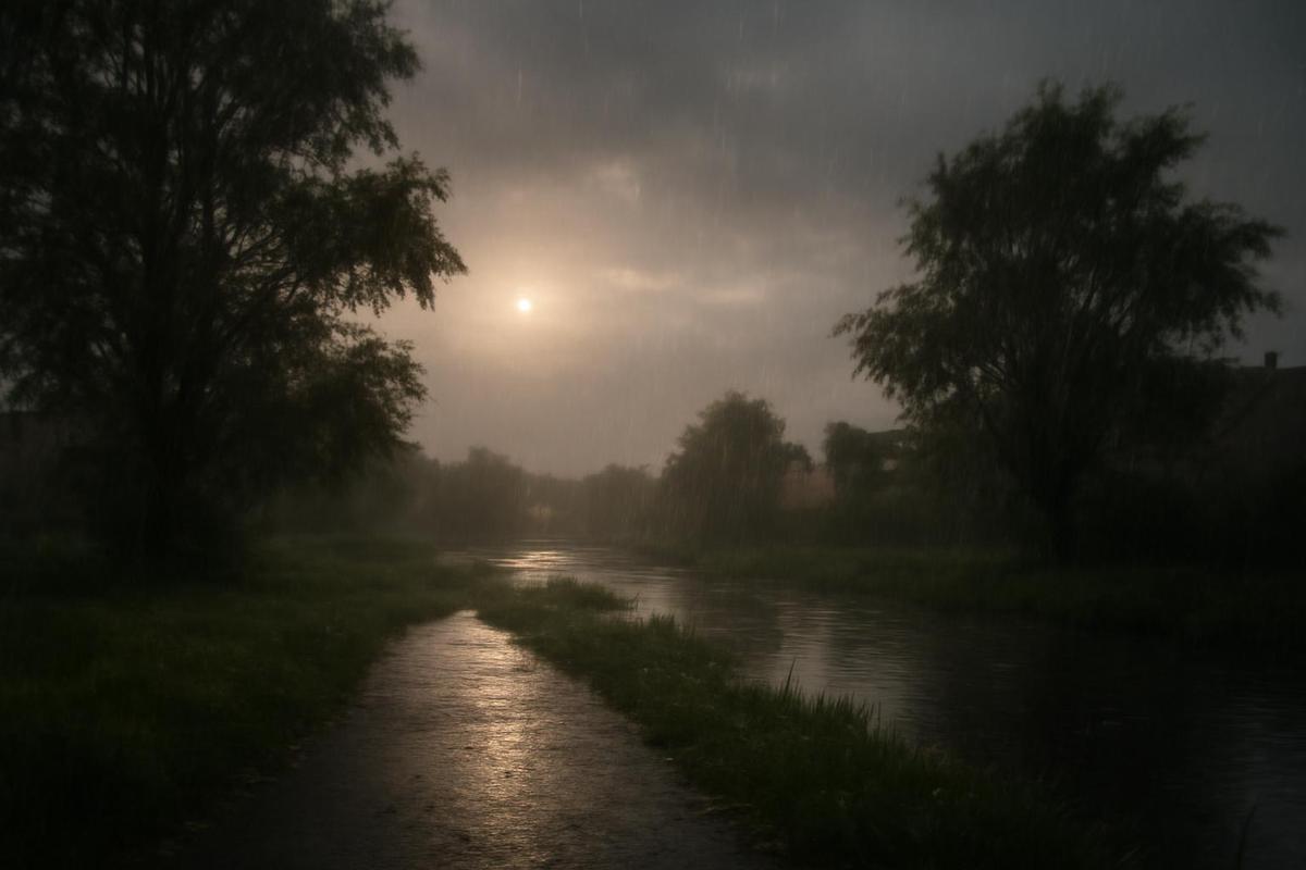 Clima en Salta: lluvias ligeras y temperaturas frescas este sábado 17 de octubre
