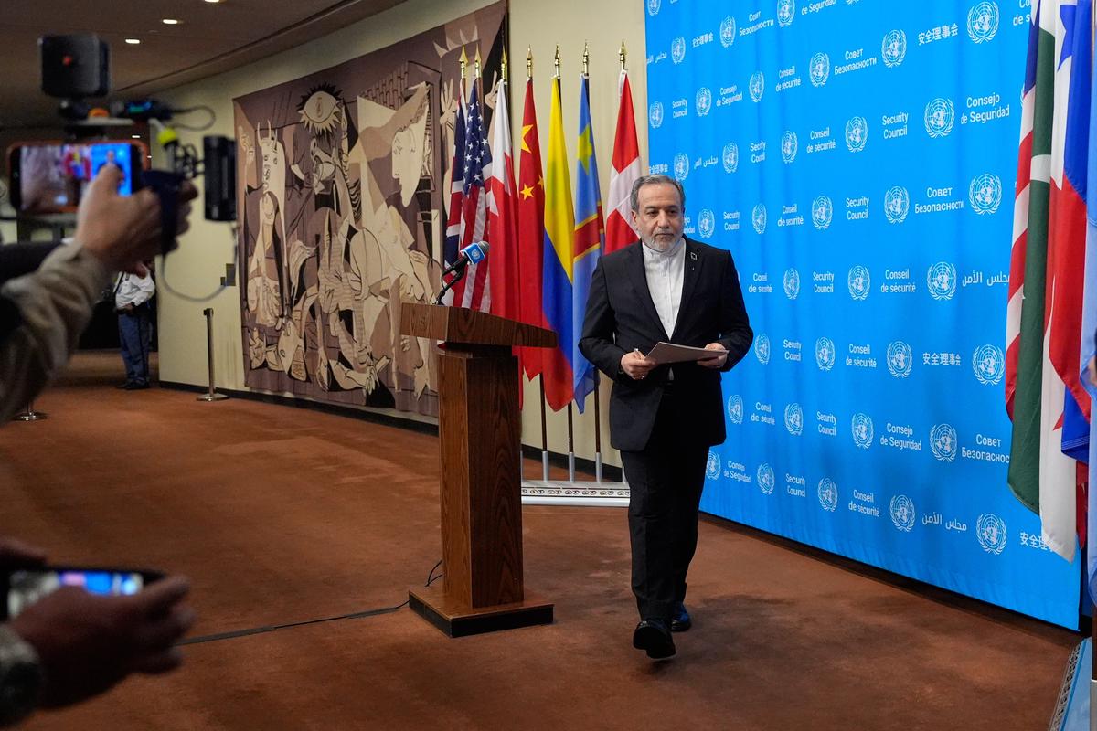 ¿Cómo está la situación entre Irán y EEUU tras propuesta de Teherán para abrir el estrecho de Ormuz?