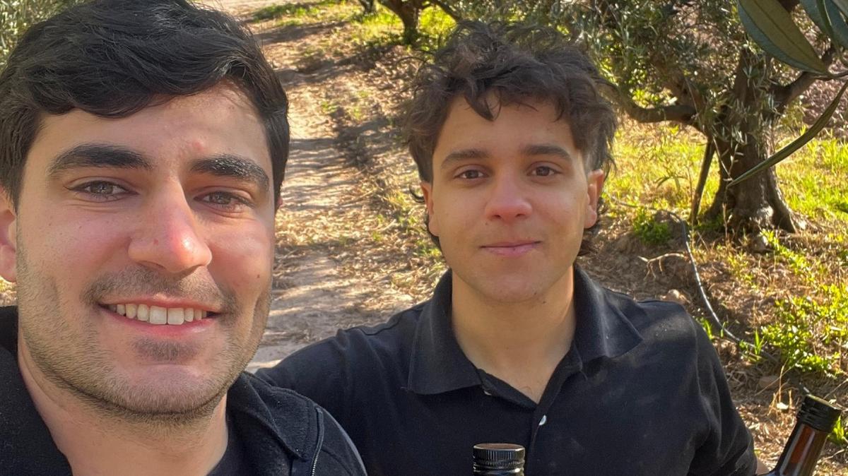 Pasnte, el aceite que crearon dos estudiantes de la UNCuyo