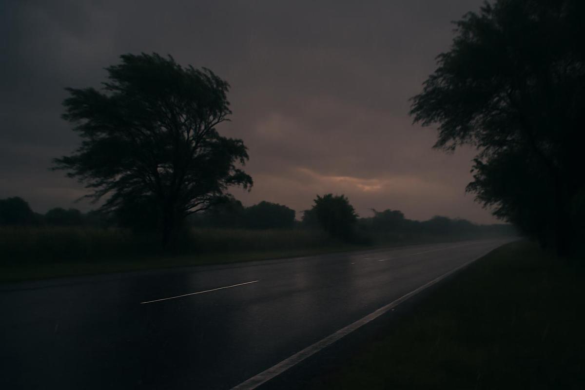 Clima en Rosario: lluvias ligeras y temperaturas frescas para hoy