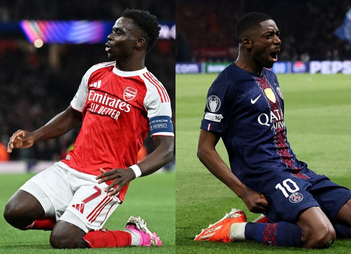 Promesa de partidazo en la final de la Champions League.
