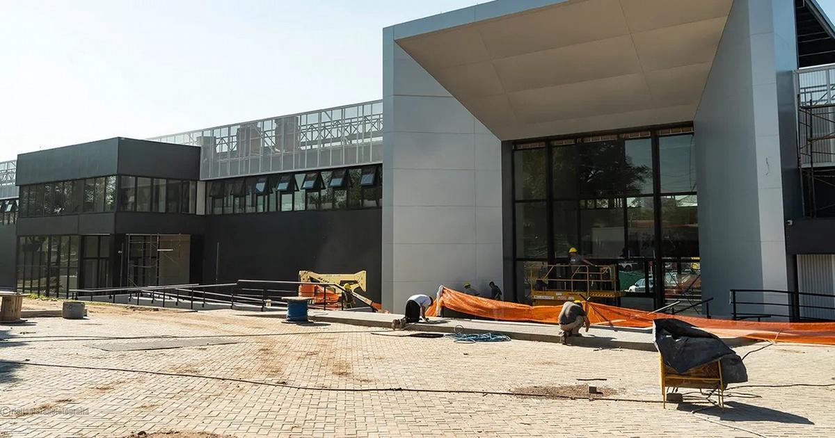 Mendoza renueva su terminal de ómnibus