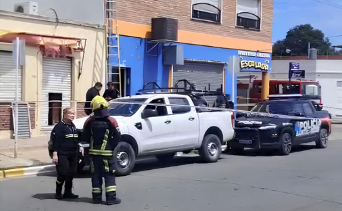 Un operario murió tras caer desde altura mientras realizaba tareas en Capitán Bermúdez