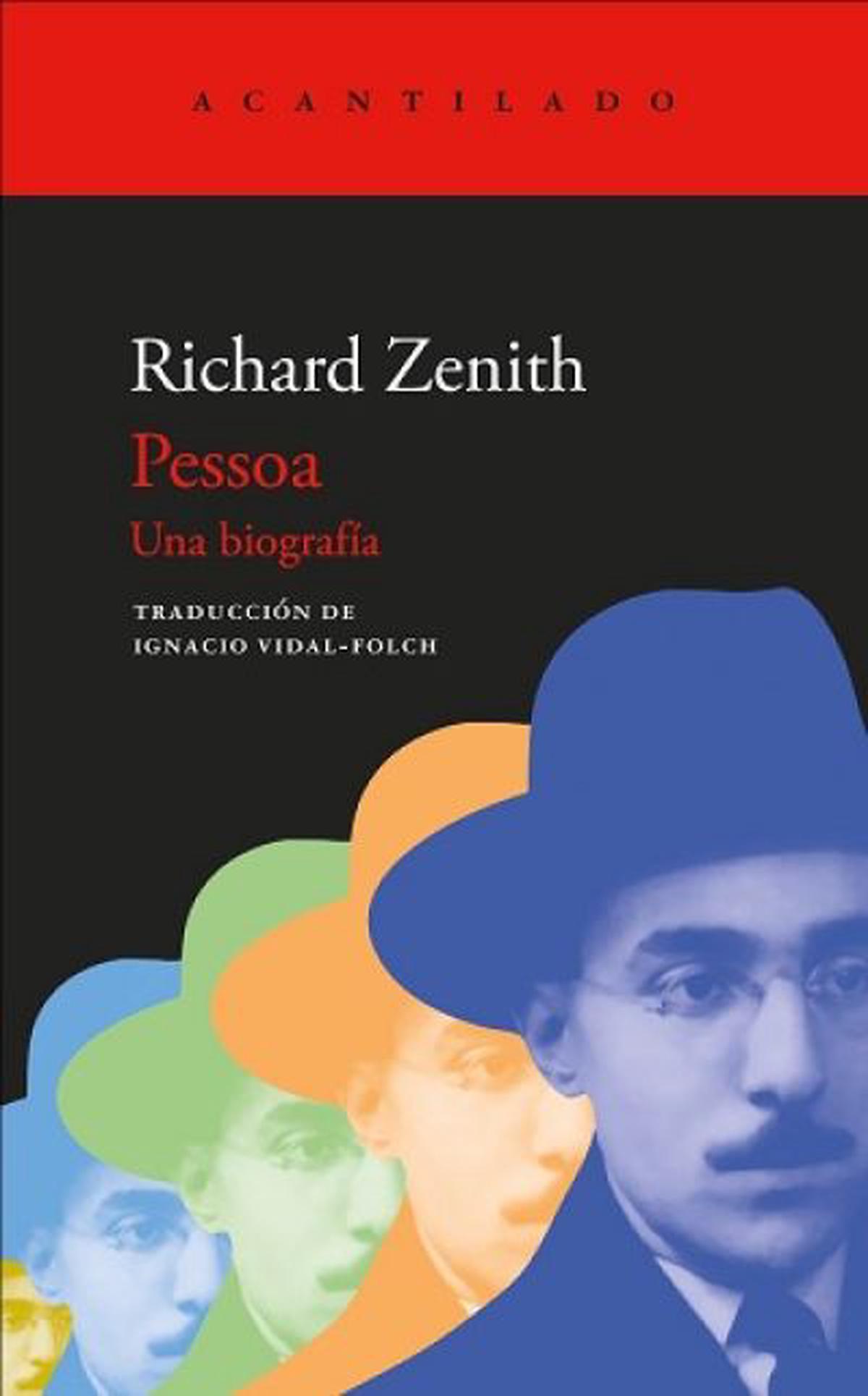 La vida en verso de Pessoa: una biografía reveladora