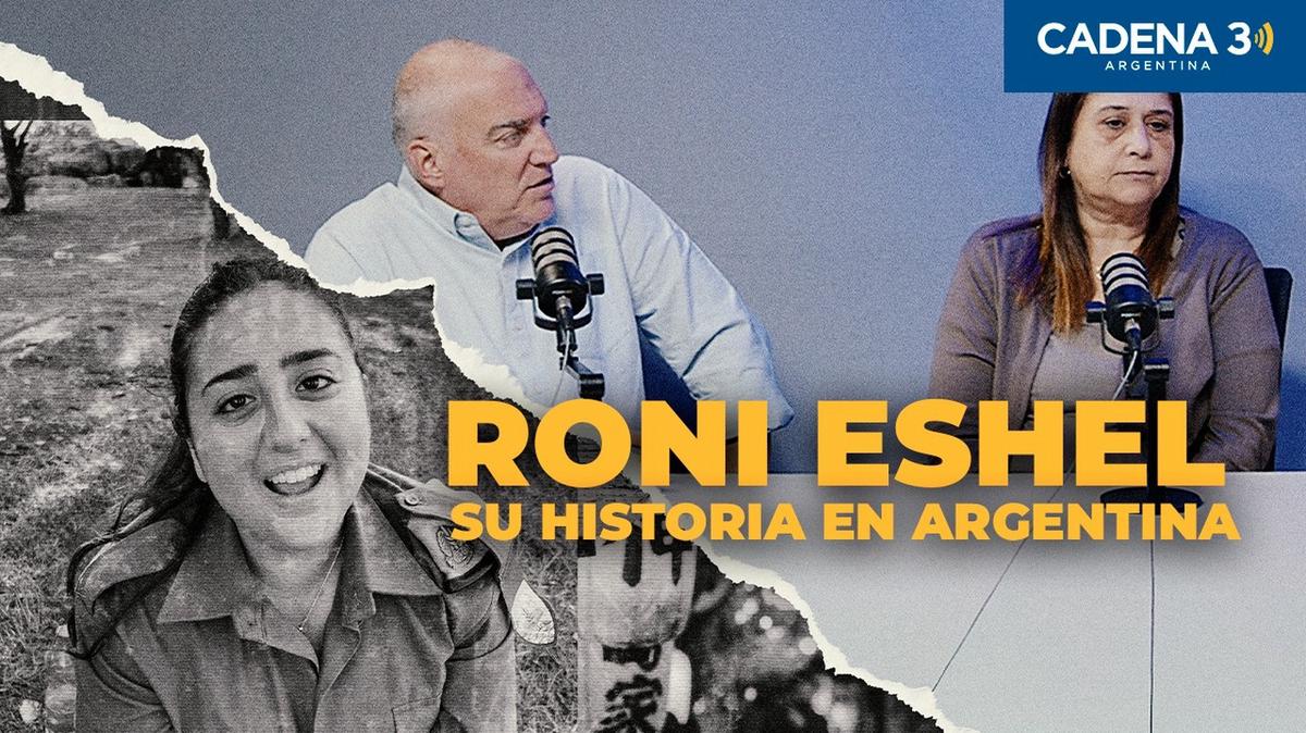 Roni Eshel, la historia de la observadora israelí asesinada por Hamás.