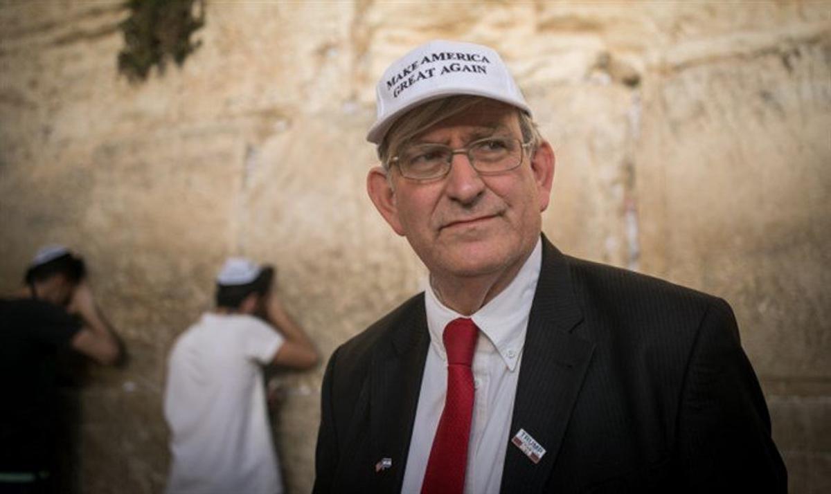 Marc Zell, presidente de Republicans Overseas Israel.