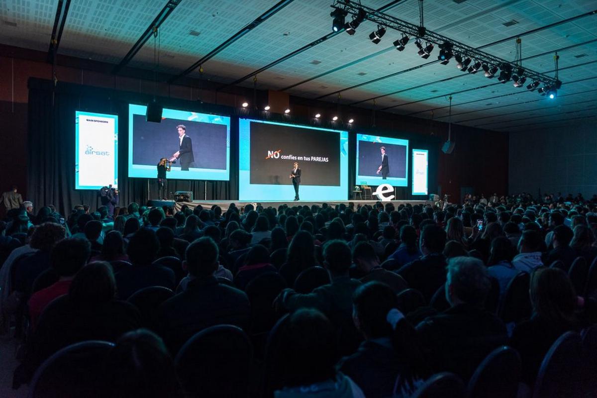 Endeavor, un encuentro con múltiples propuestas.