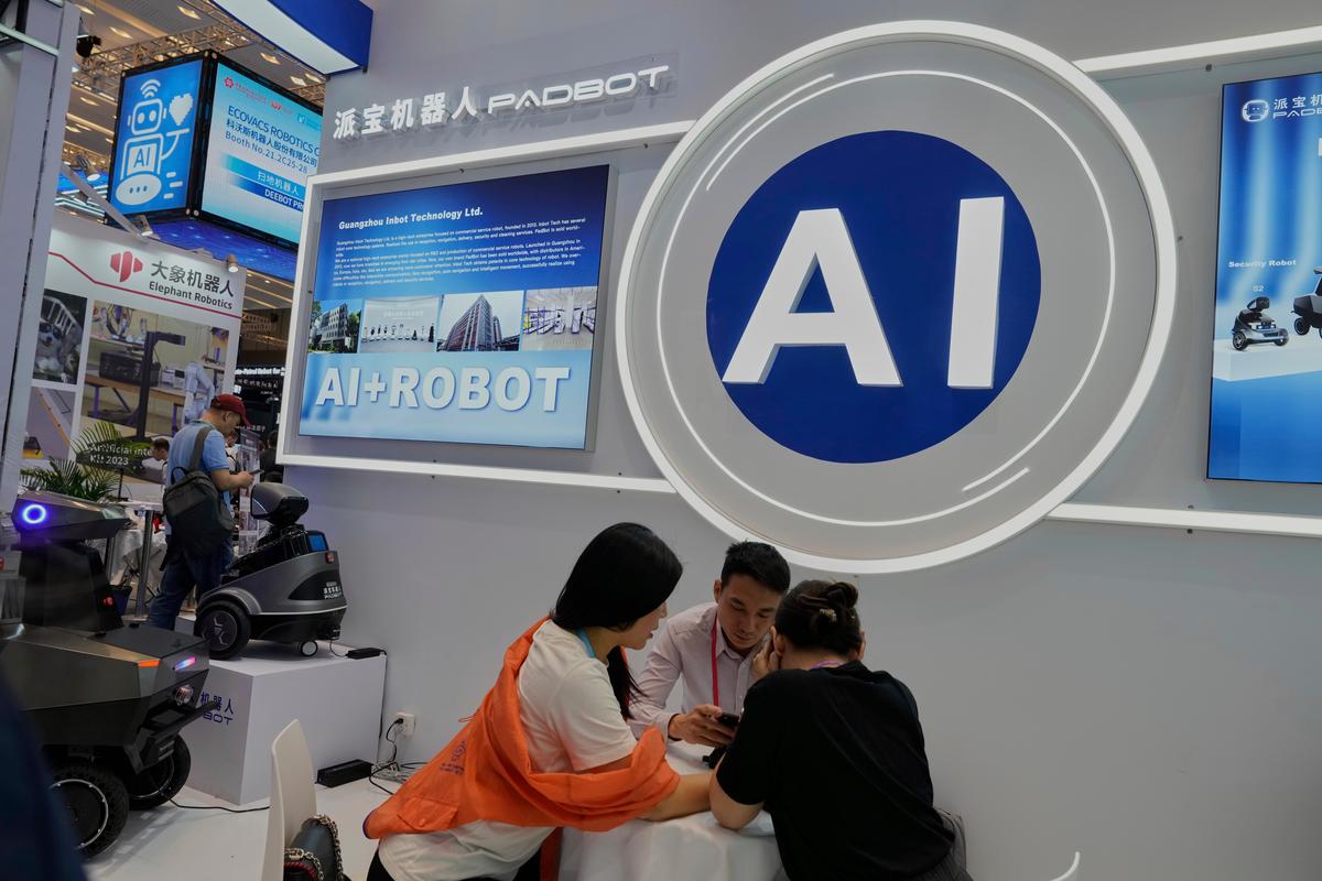 China toma medidas para frenar exportaciones tecnológicas, incluida la IA, por seguridad nacional