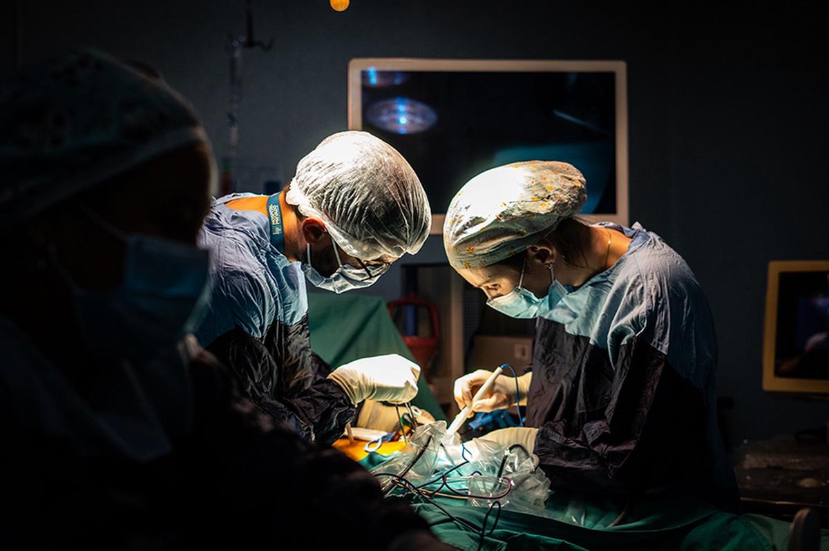 Cirugía guiada por fluorescencia: una alternativa quirúrgica más segura