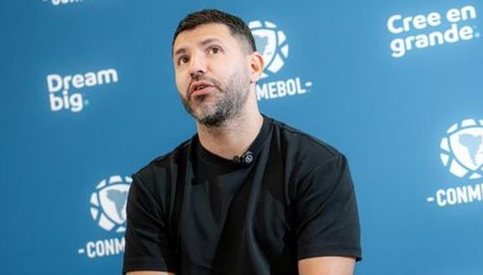 La banda de "Bebote" Álvarez buscó acercarse a "Kun" Agüero en un intento delictivo