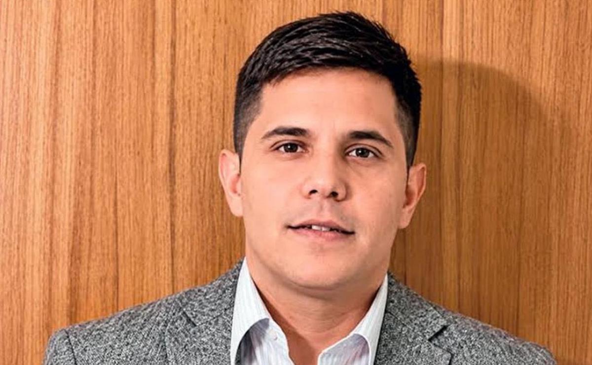 El exfiscal Mariano Ríos Artacho.