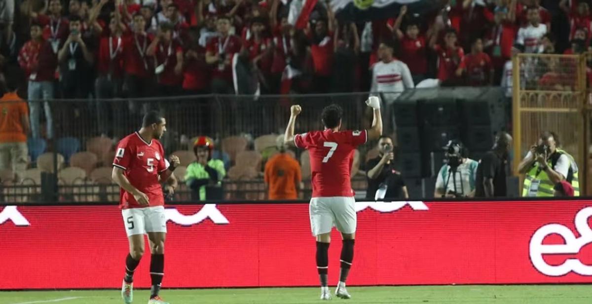 Egipto buscará ganar un partido en el Mundial 2026.
