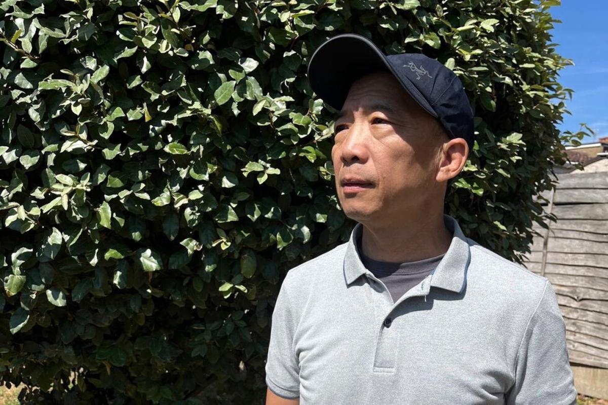 Activista de Hong Kong, actualmente en Londres, podría ser devuelto a territorio chino