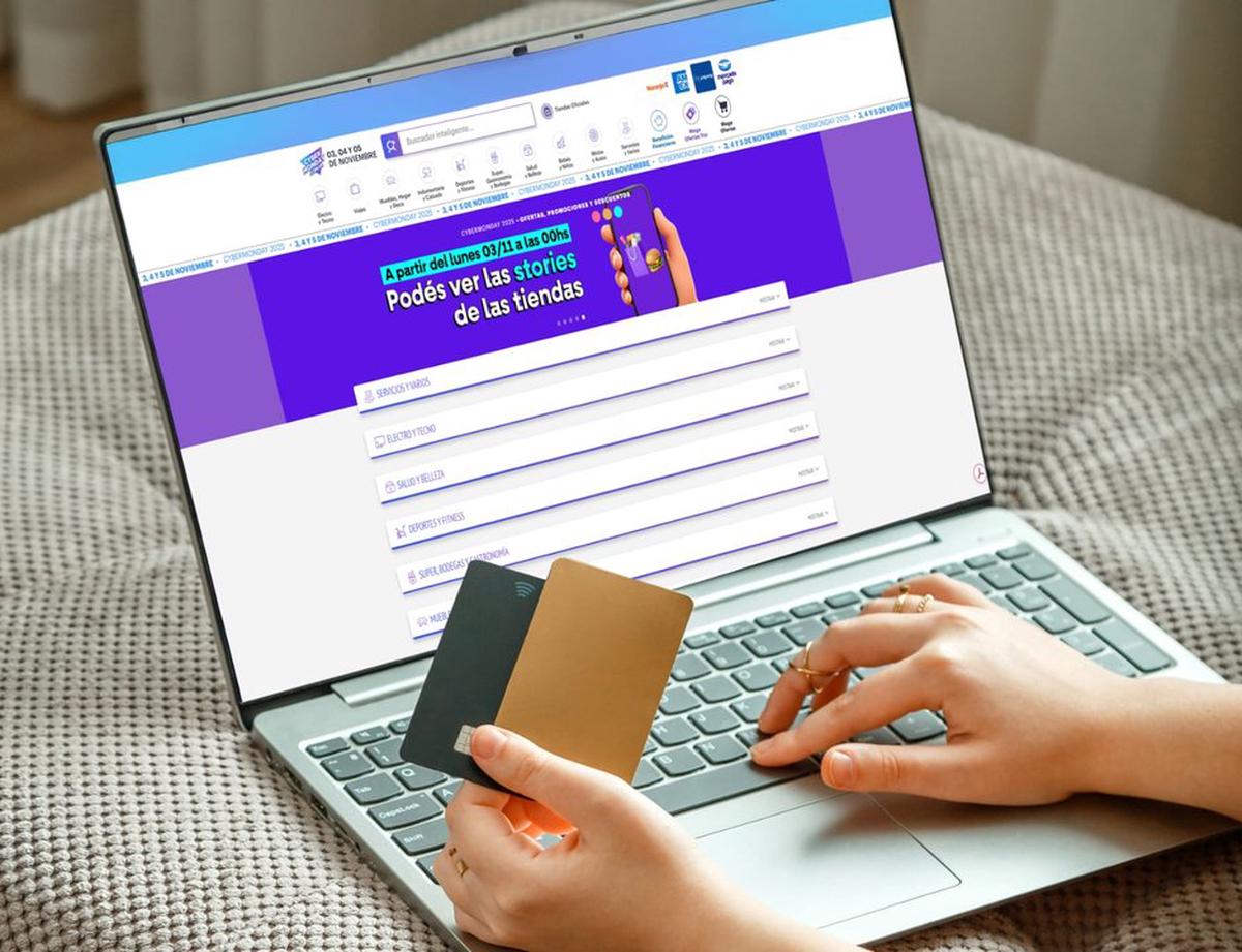 Cyber Monday: claves para comprar online de forma segura según Defensa al Consumidor