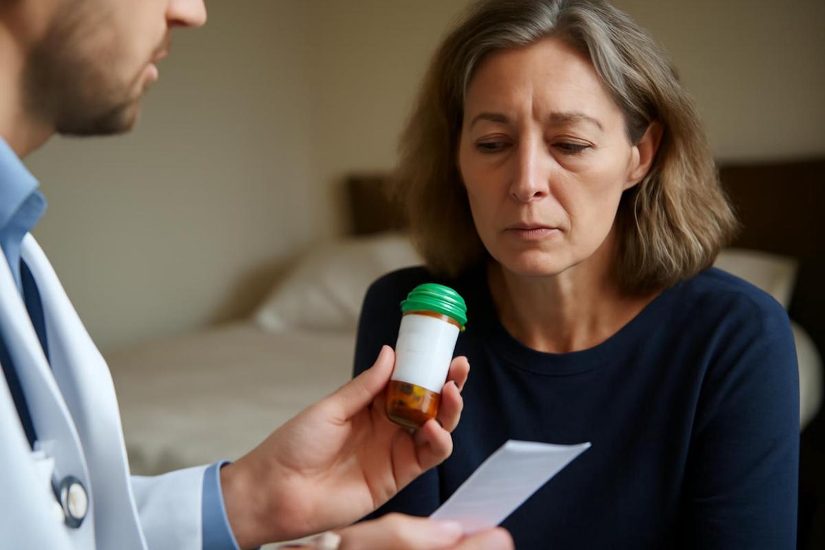 Un tratamiento con THC elimina las pesadillas en pacientes con PTSD