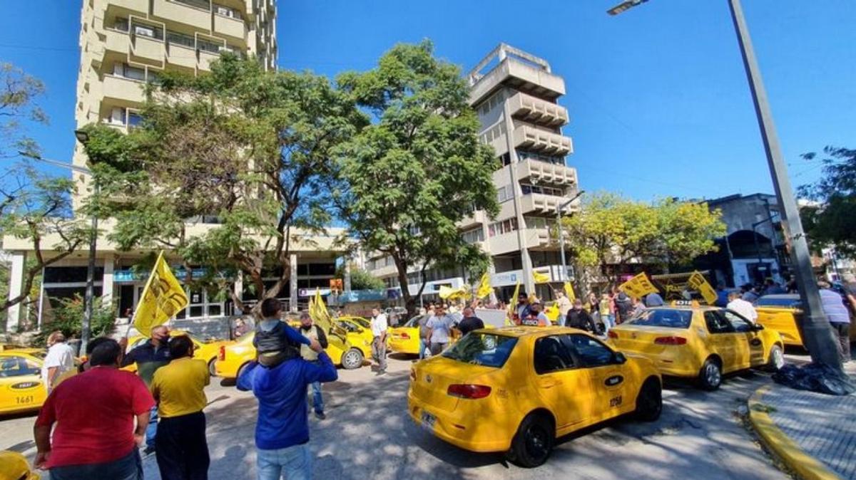 FOTO: En la Ciudad de Córdoba todavía la Municipalidad se resiste a la autorización de Uber