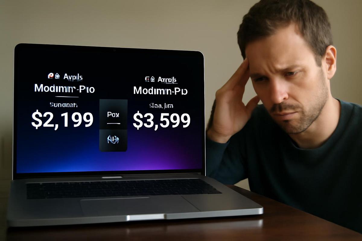 Nuevos MacBook Pro de Apple