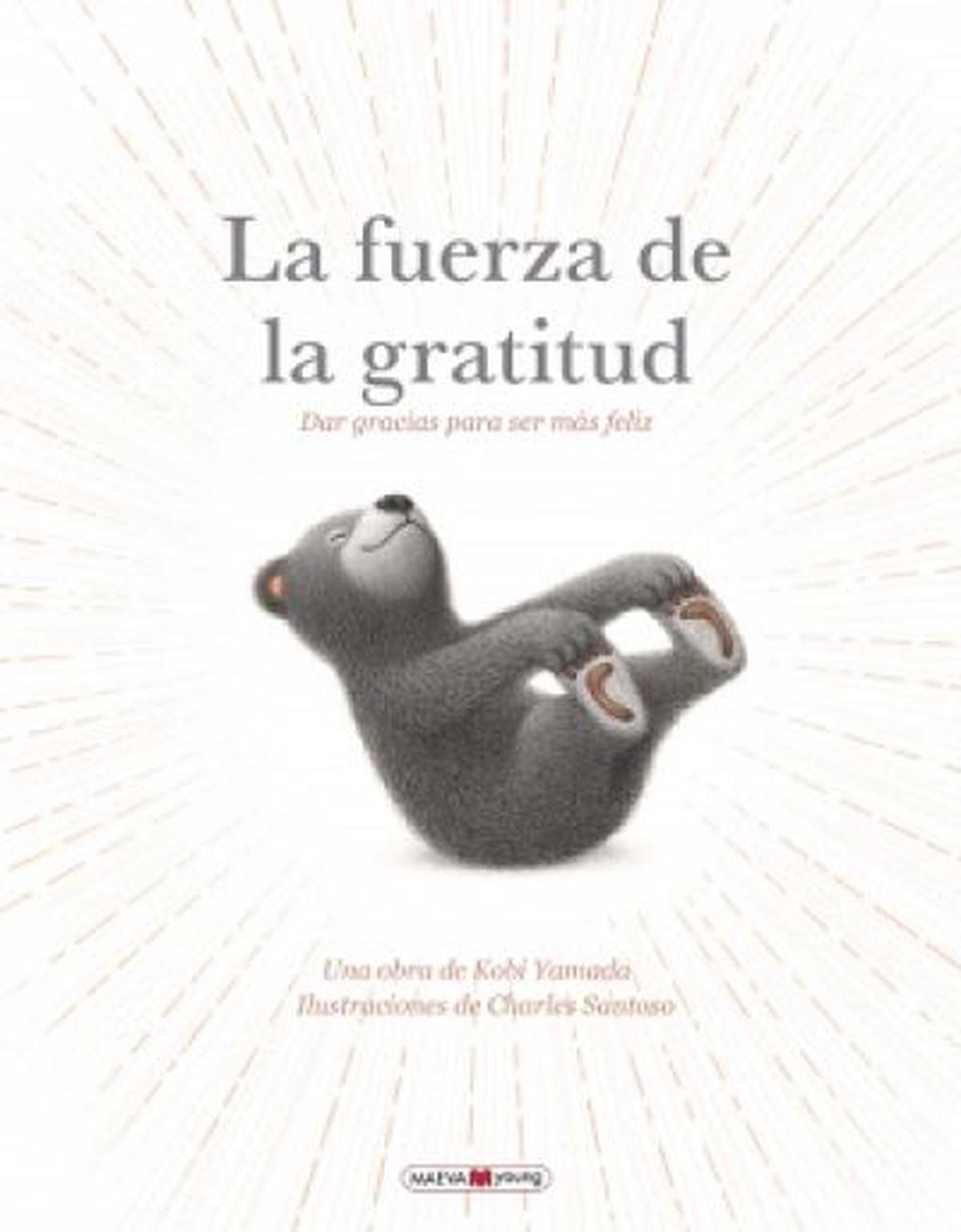 La fuerza de la gratitud: un viaje hacia la felicidad infantil