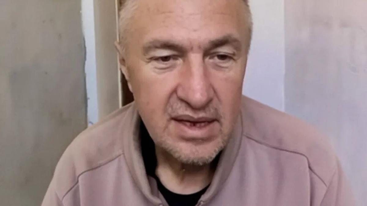 La esposa de Konstantin Rudnev denuncia condiciones inhumanas en prisión