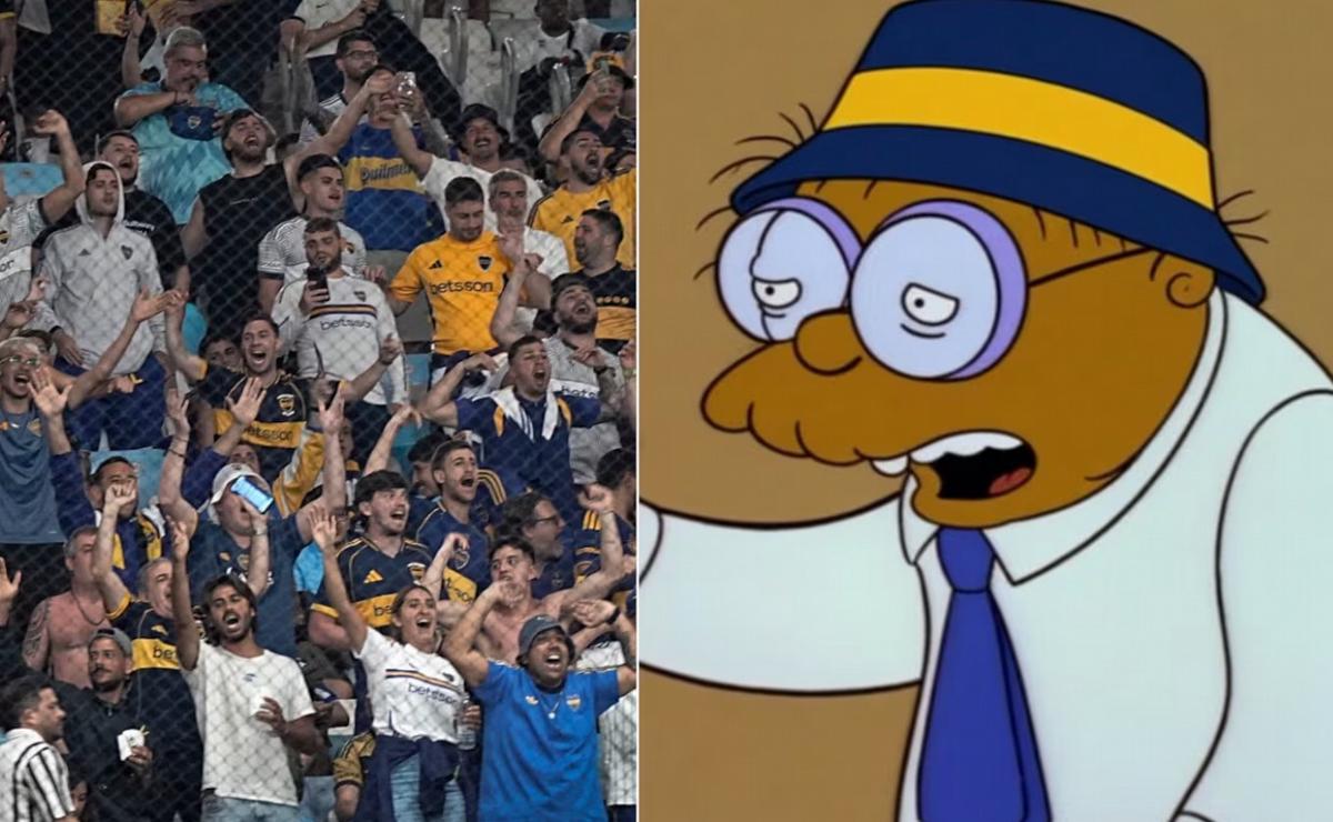 Los mejores memes del triunfo de Boca.