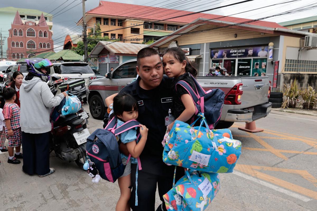 Tailandia promete controles de armas más estrictos tras 2 tiroteos mortales cerca de Bangkok