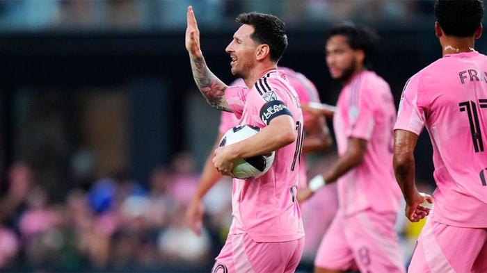 Guillermo Hoyos elogia a Messi tras su debut en Inter Miami: "Es como Picasso"