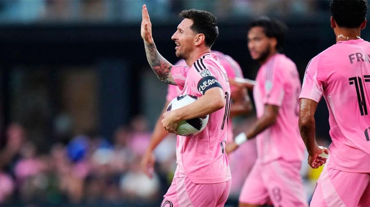 Lionel Messi