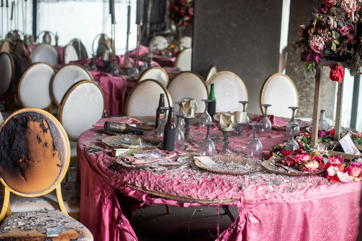 Incendio en una boda en la capital del Congo deja al menos 22 muertos