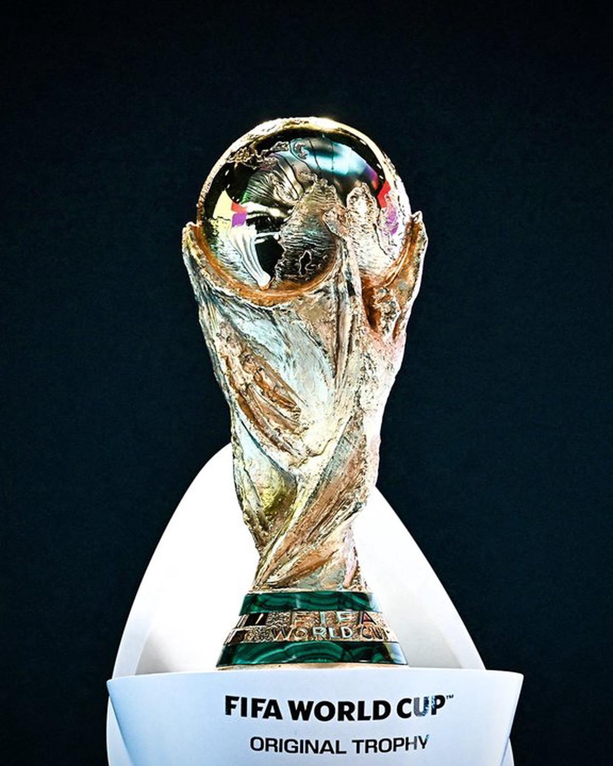 Se definieron los cruces del repechaje internacional rumbo al Mundial 2026.