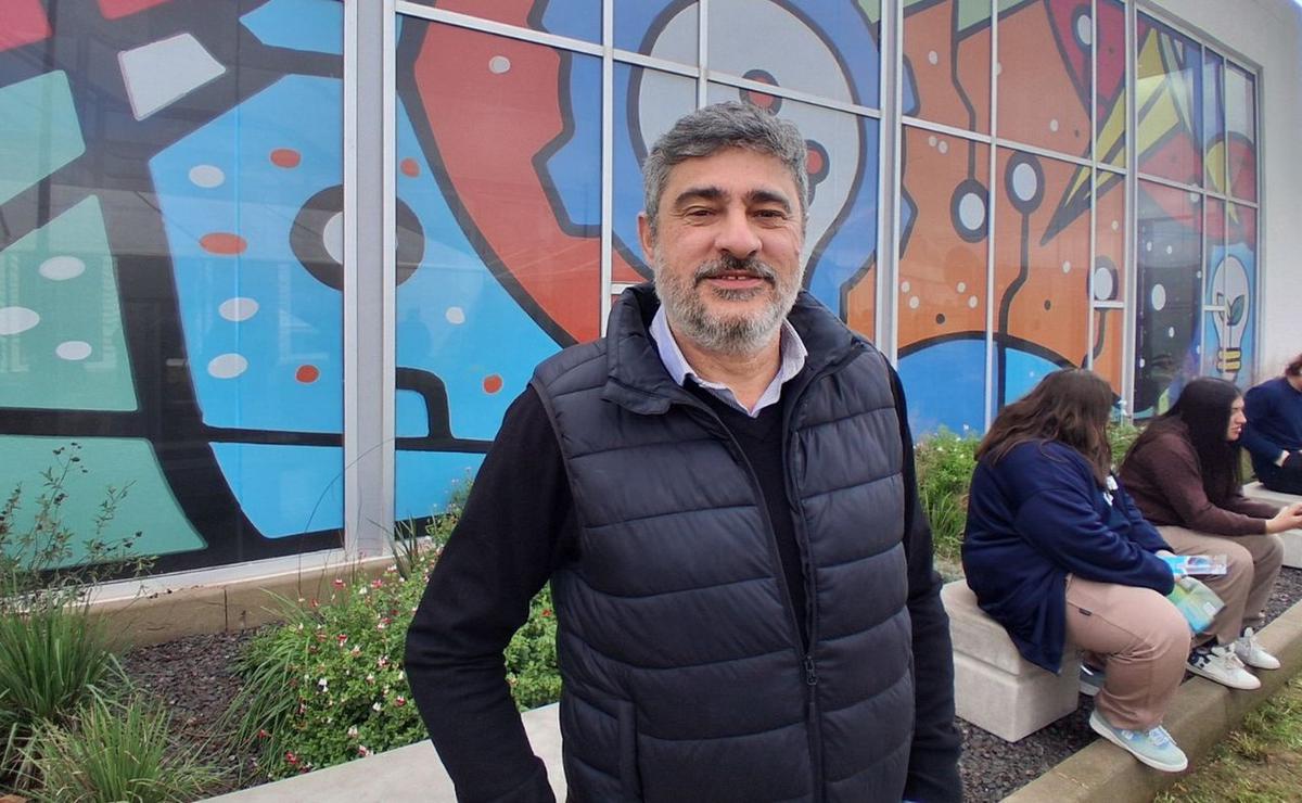 Jorge Suino, cofundador y CTO de Seed Matriz e integrante del Cluster AgTech Río.