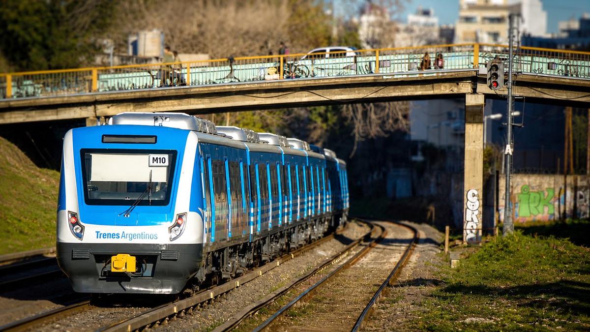 Mendoza avanza con un tren que conectará bodegas y facilitará el turismo