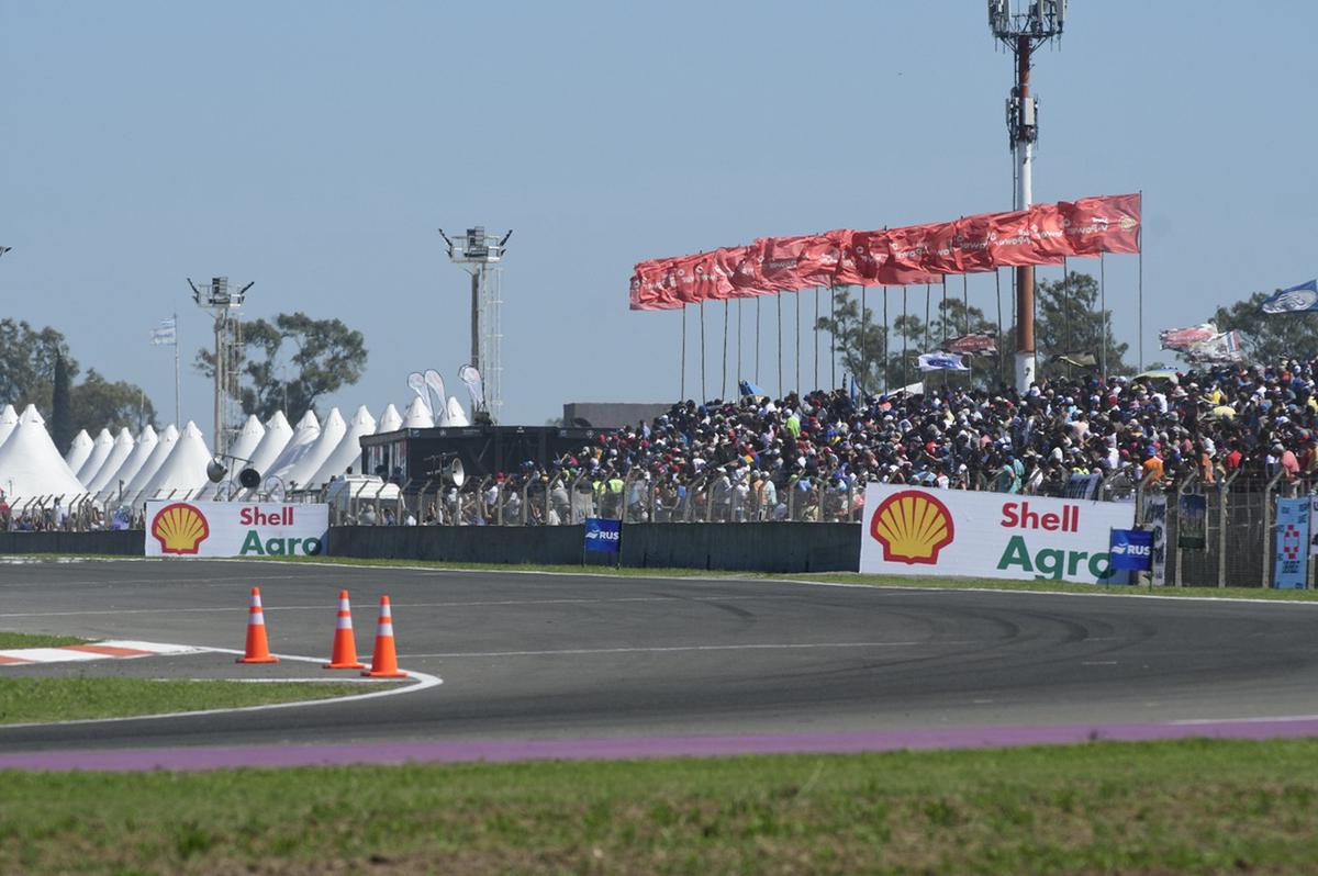 FOTO: SHELL AGRO, protagonista excluyente en San Nicolas con el TC