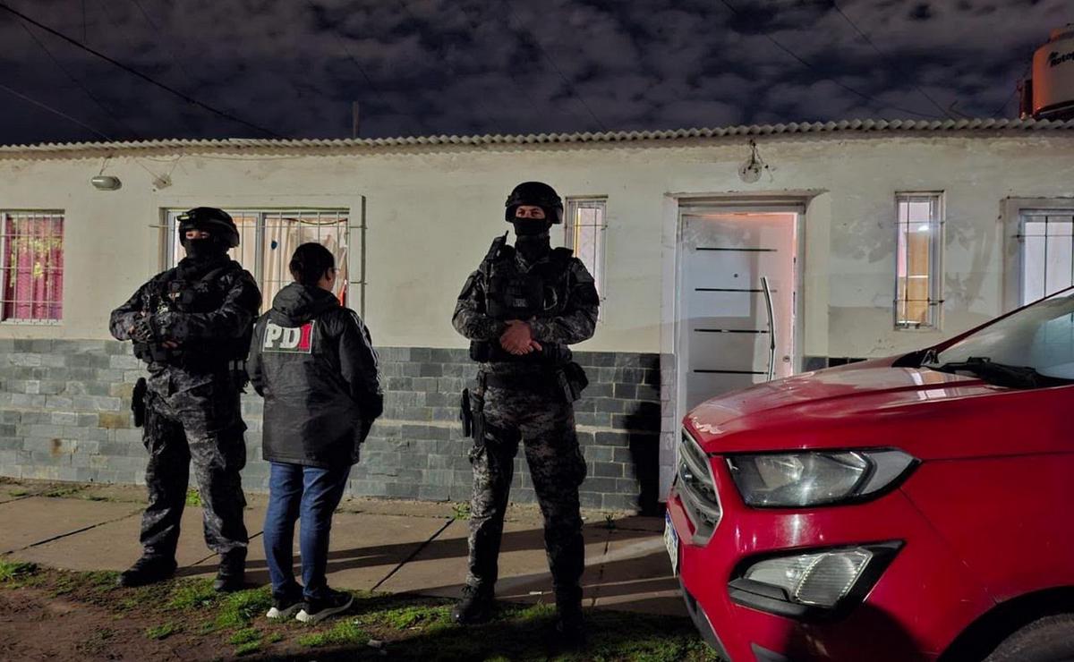 Robo calificado en Casilda: un detenido y secuestro de vehículo en Rosario.