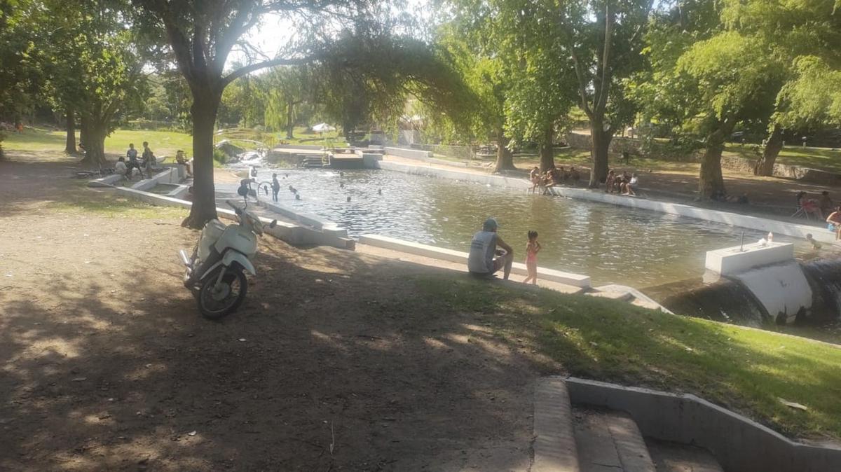 FOTO: Villa Totoral: un balneario familiar en el norte de Córdoba 