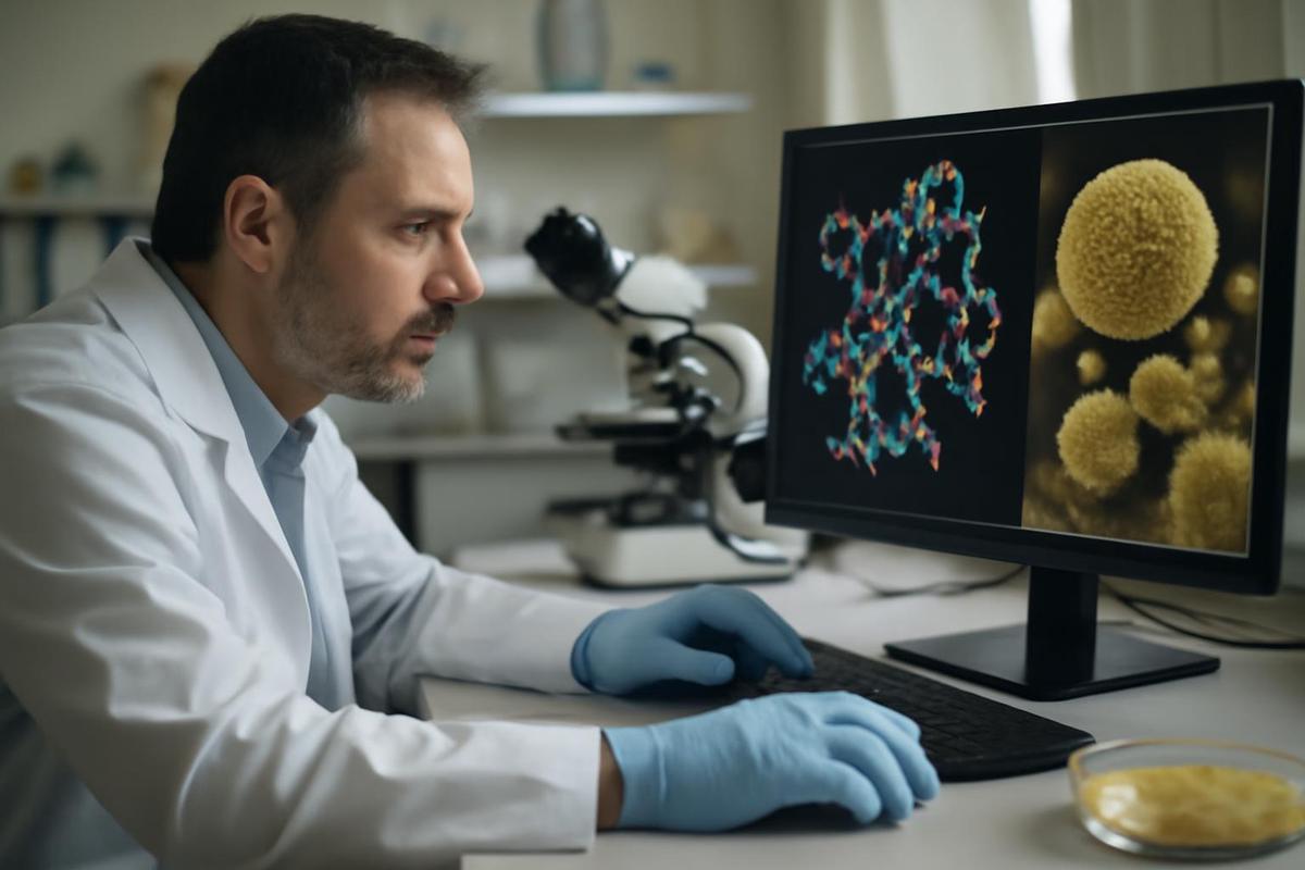 Investigación sobre el polen de centeno y el cáncer