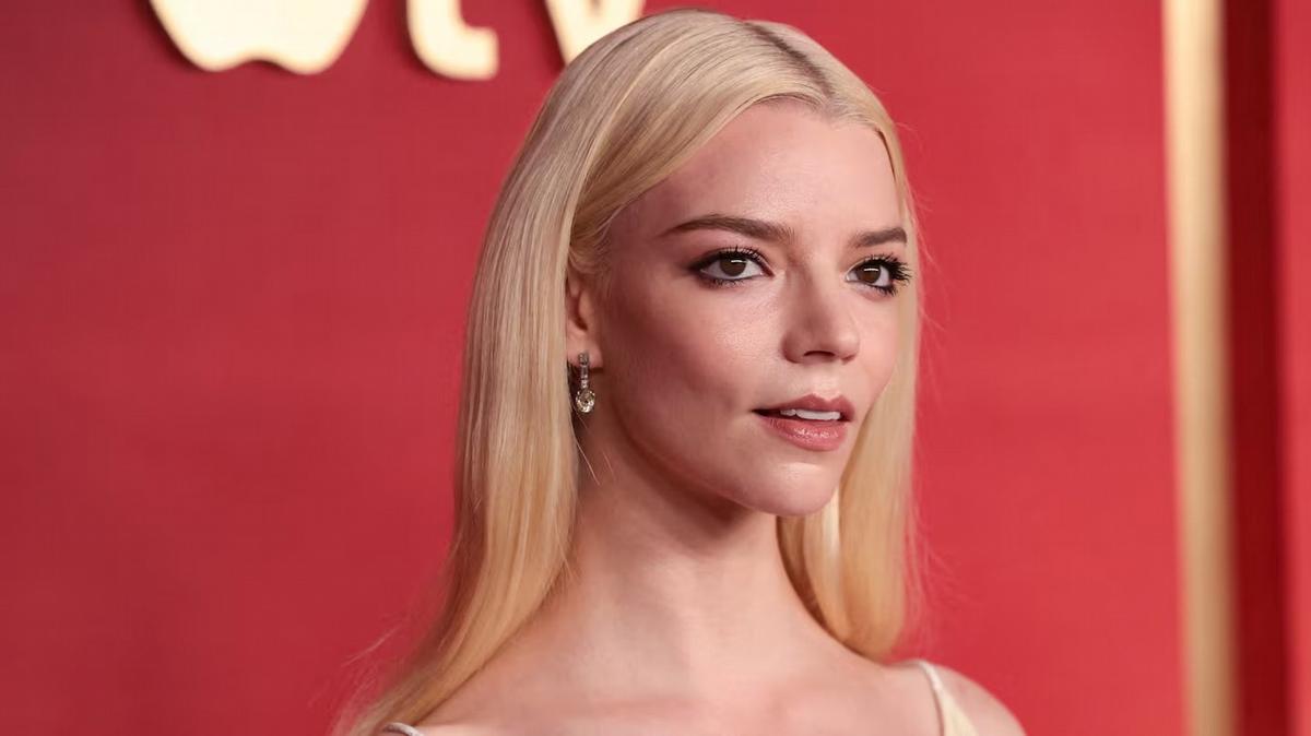 Anya Taylor-Joy.