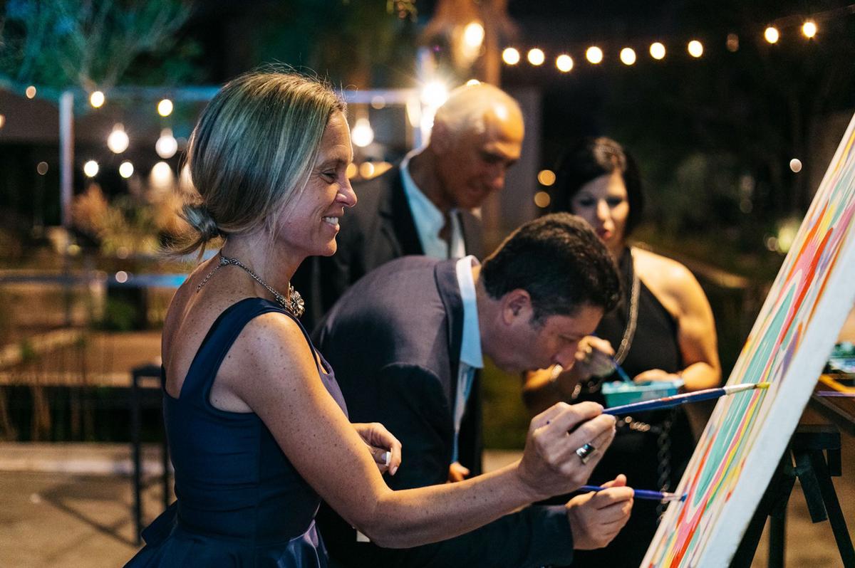 Noche de los Héroes por la Educación