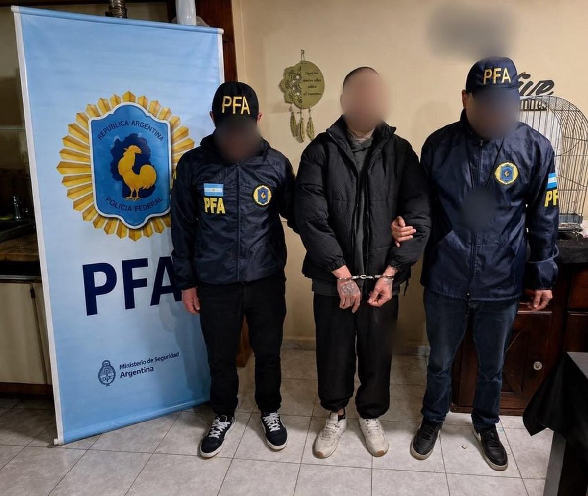Detenido por amenazar de muerte a Javier Milei en TikTok: antecedentes y hallazgos
