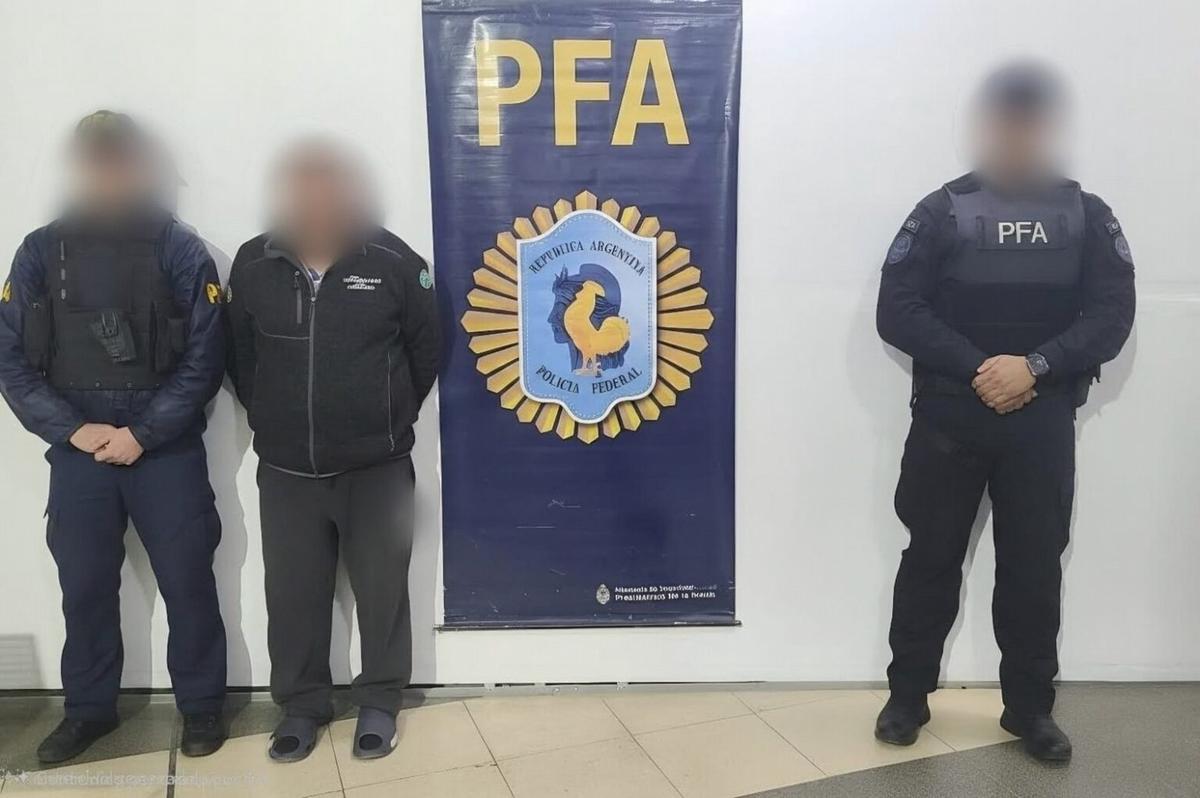 Detuvieron en San Luis a un ciudadano peruano y lo expulsaron del país.