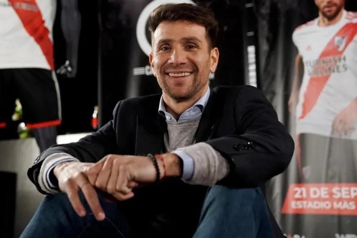 Ponzio y un desafío clave en River.