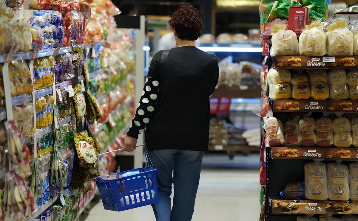 La inflación de junio fue del 1,9% , según informó el Indec.